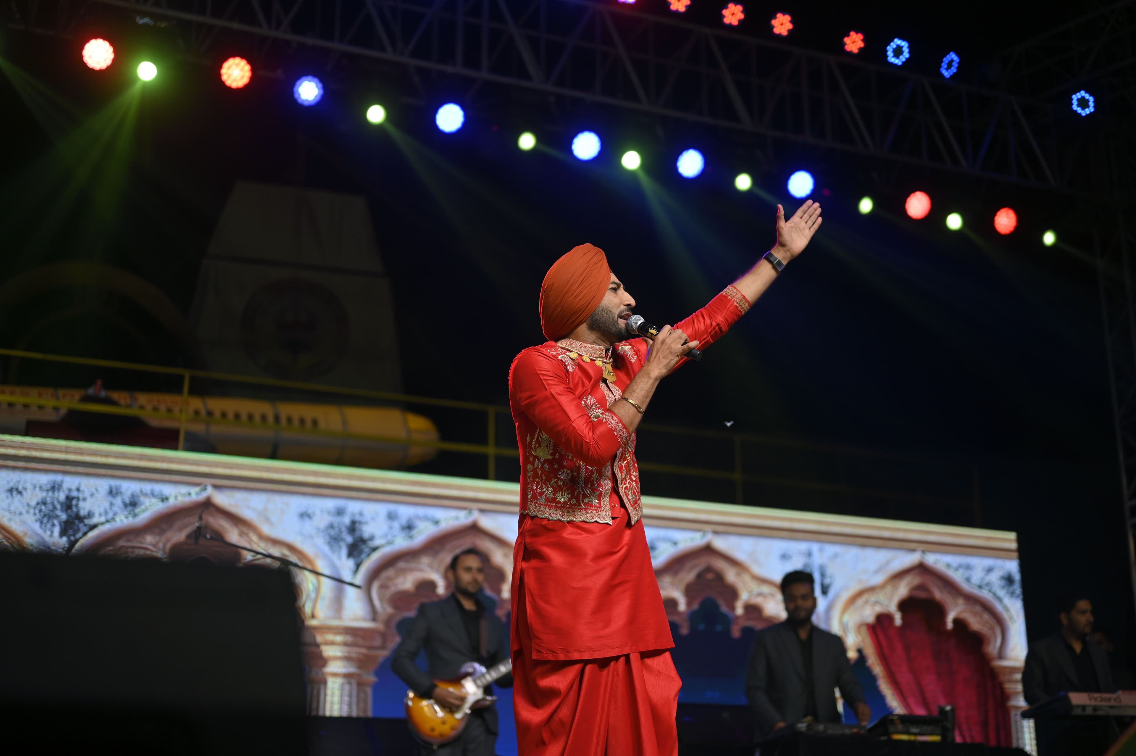 Ranjit Bawa portrait