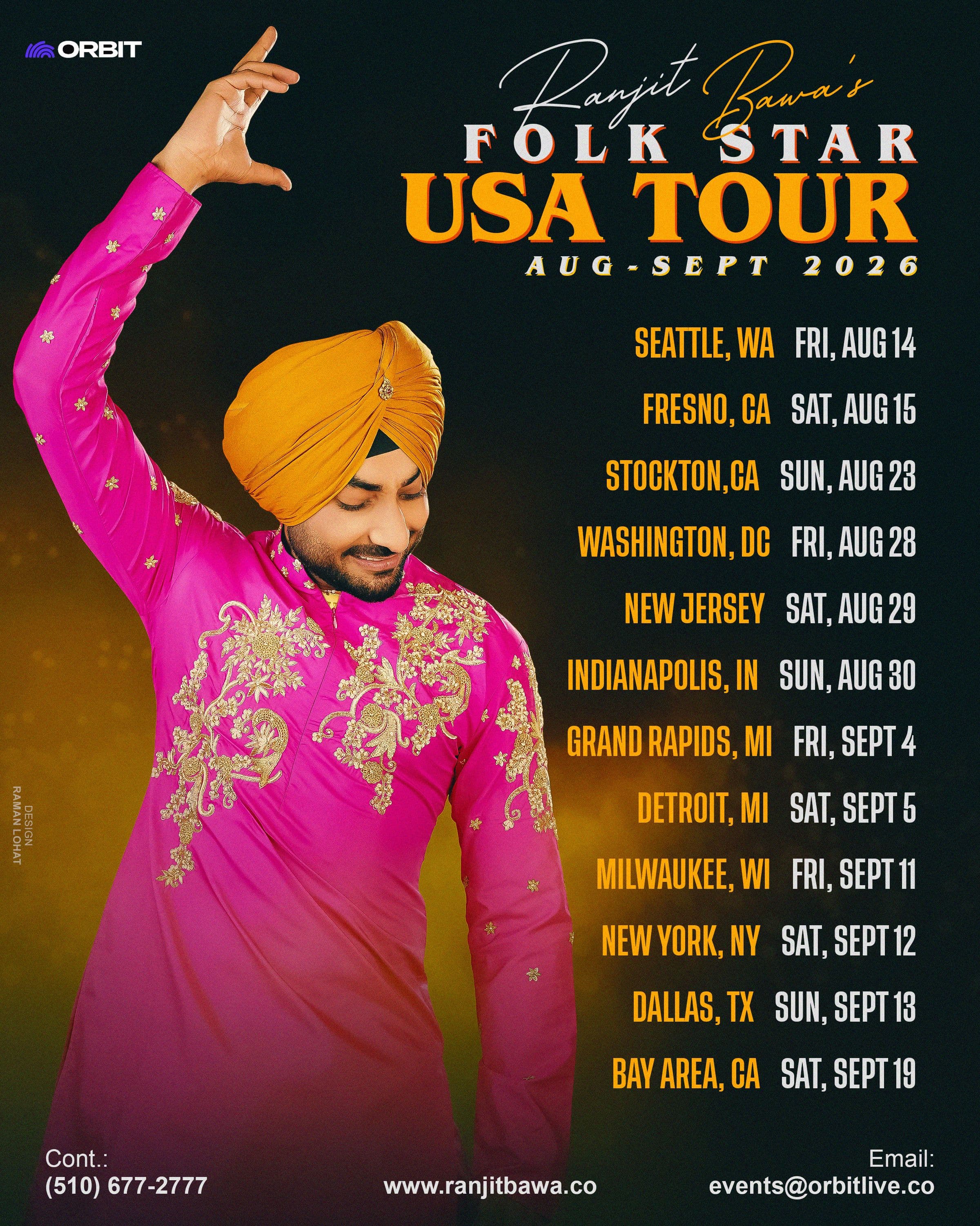 USA Tour
